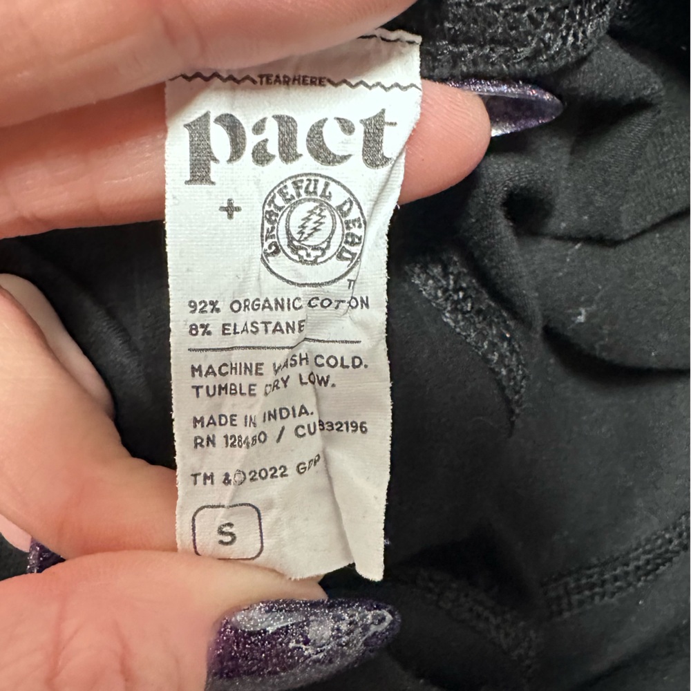 Pact Grateful Dead leggings - Picture 4 of 4